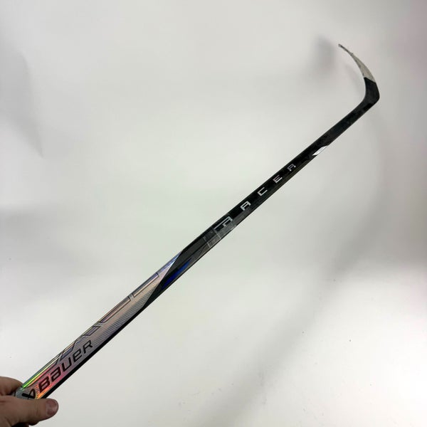 Repaired Right Handed Silver Bauer Nexus Tracer | Grip | P92 Curve | 70 Flex | #J932