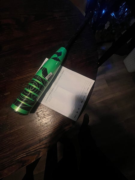 2026 DeMarini CF Zen Composite USSSA Certified Bat (-10) 18 oz 28" (New)