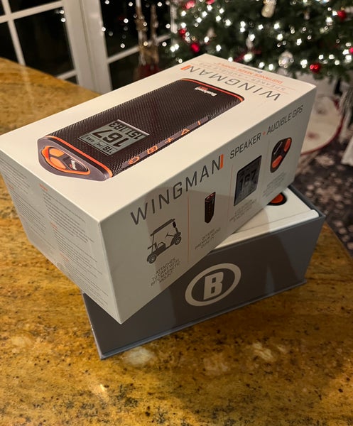 Bushnell Rangefinder (New)