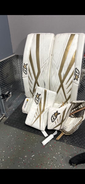 Brian's Pro goalie kit