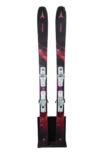 USED 2023 Atomic Maven 86 - 161cm -Atomic M10 Bindings
