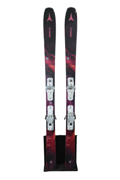 USED 2023 Atomic Maven 86 - 161cm -Atomic M10 Bindings