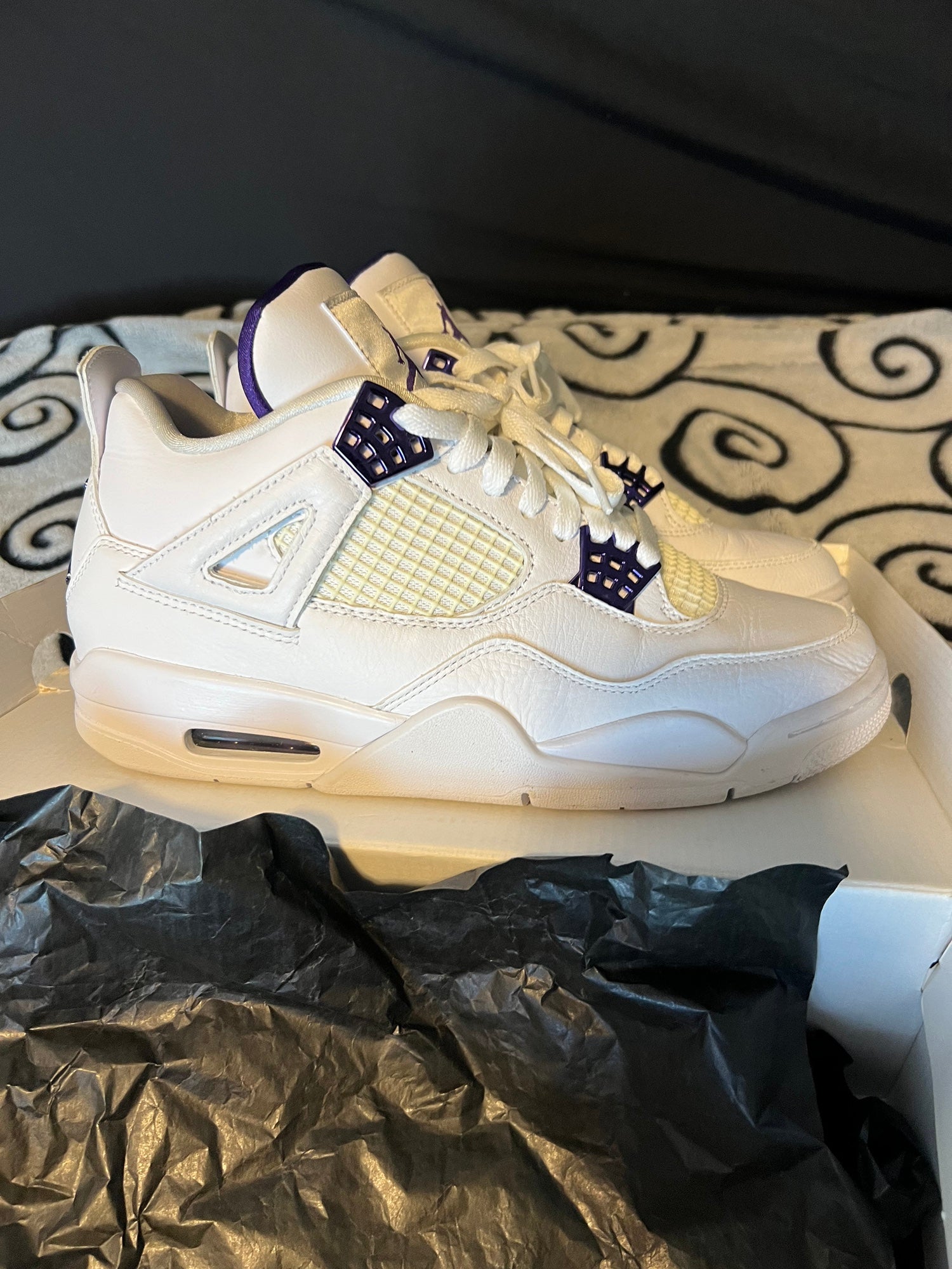 jordan 4 8.5 men