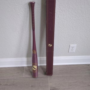Combat MFG Spec A1 Alloy BBCOR Certified Bat (-3) 30 oz 33" (New)