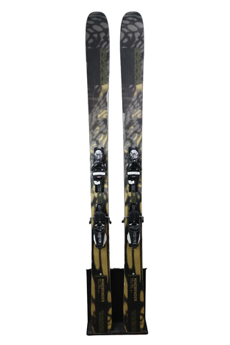 USED 2024 K2 Mindbender 99Ti - 178cm - Look NX 12 Bindings