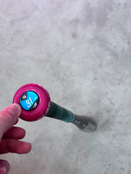 Louisville Slugger Atlas Alloy BBCOR Certified Bat (-3) 28 oz 31" (Used)