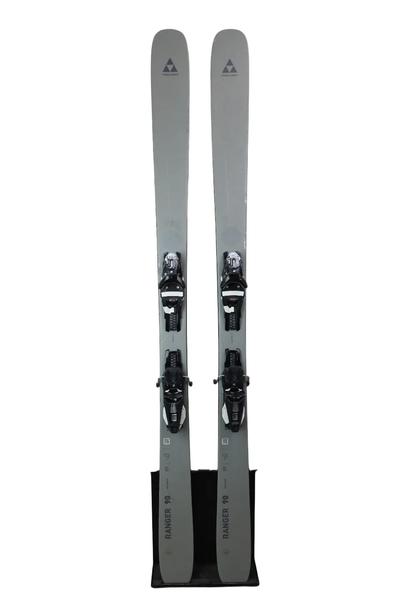 USED 2025 Fischer Ranger 90 - 177cm - Look NX 12 Bindings