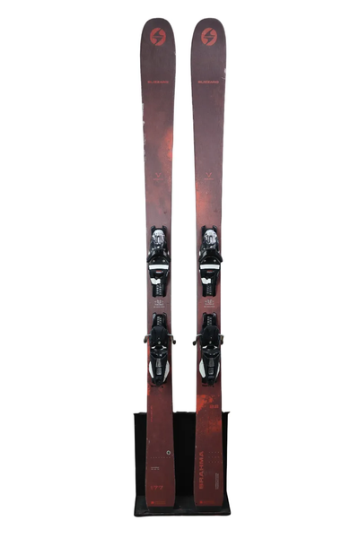 USED 2023 Blizzard Brahma 88 - 177cm - Look NX 12 Bindings