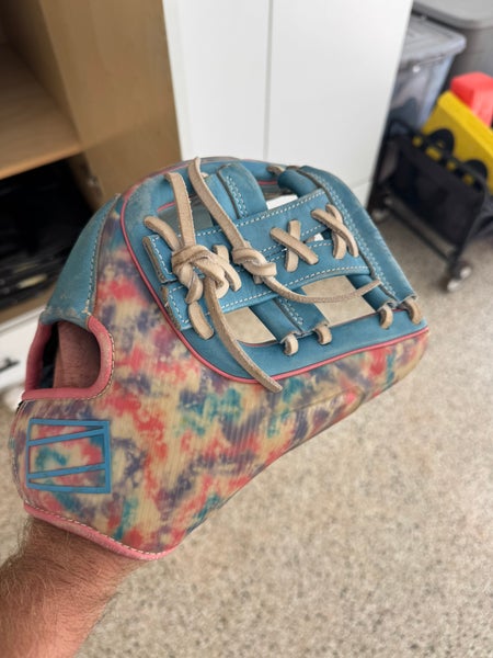 RARE 2025 Rawlings RH Infield REV1X Baseball Glove 11.50" (Like New)