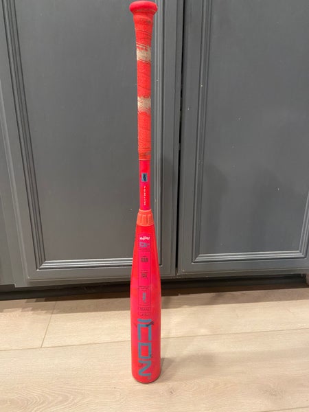 2025 Rawlings Icon electric unicorn
Composite USSSA Certified Bat (-10) 20 oz 30" (Used)