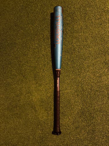 2020 Louisville Slugger Meta Composite BBCOR Certified Bat (-3) 30 oz 33" (Used)