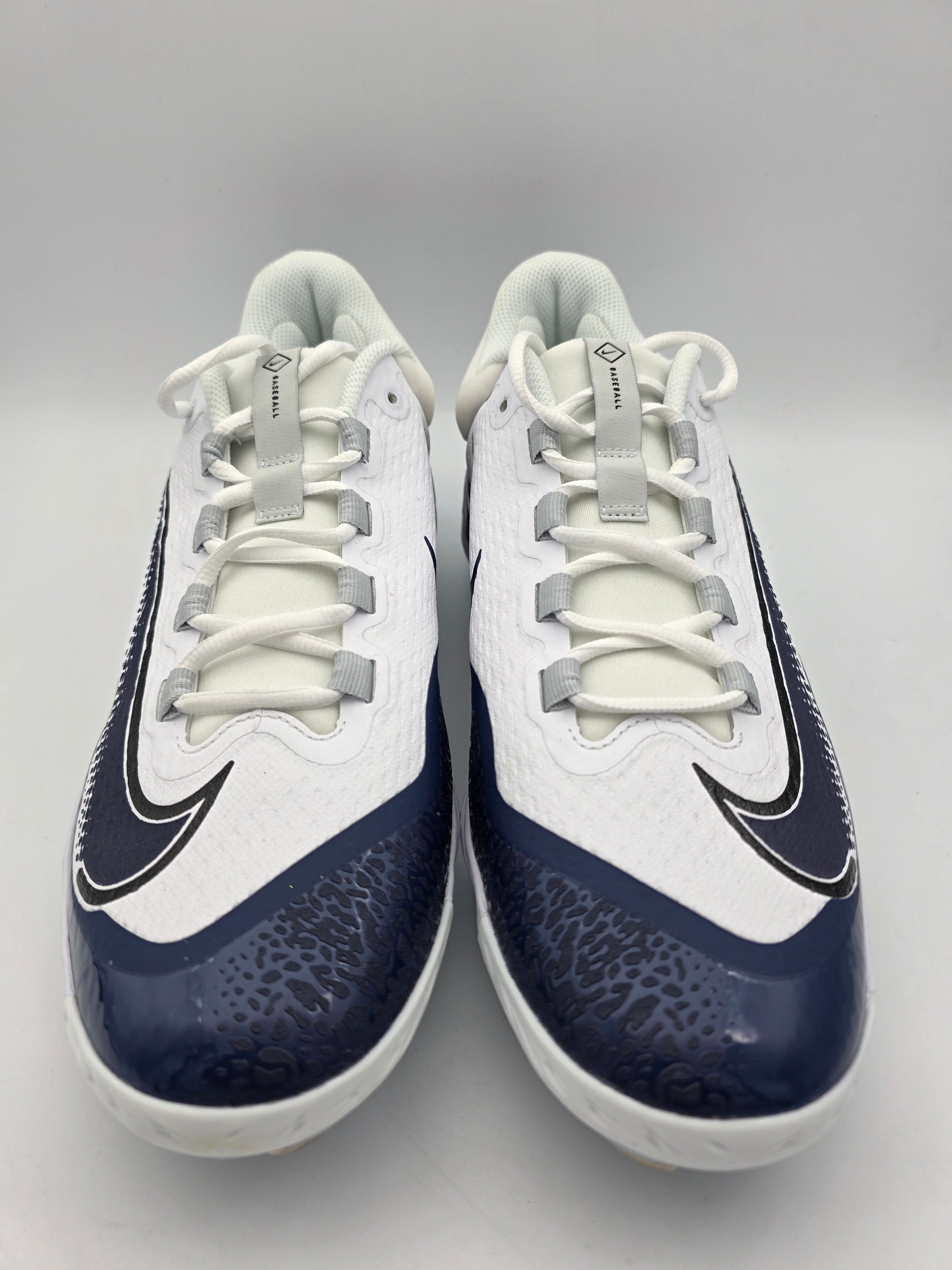 nike huarache edge navy