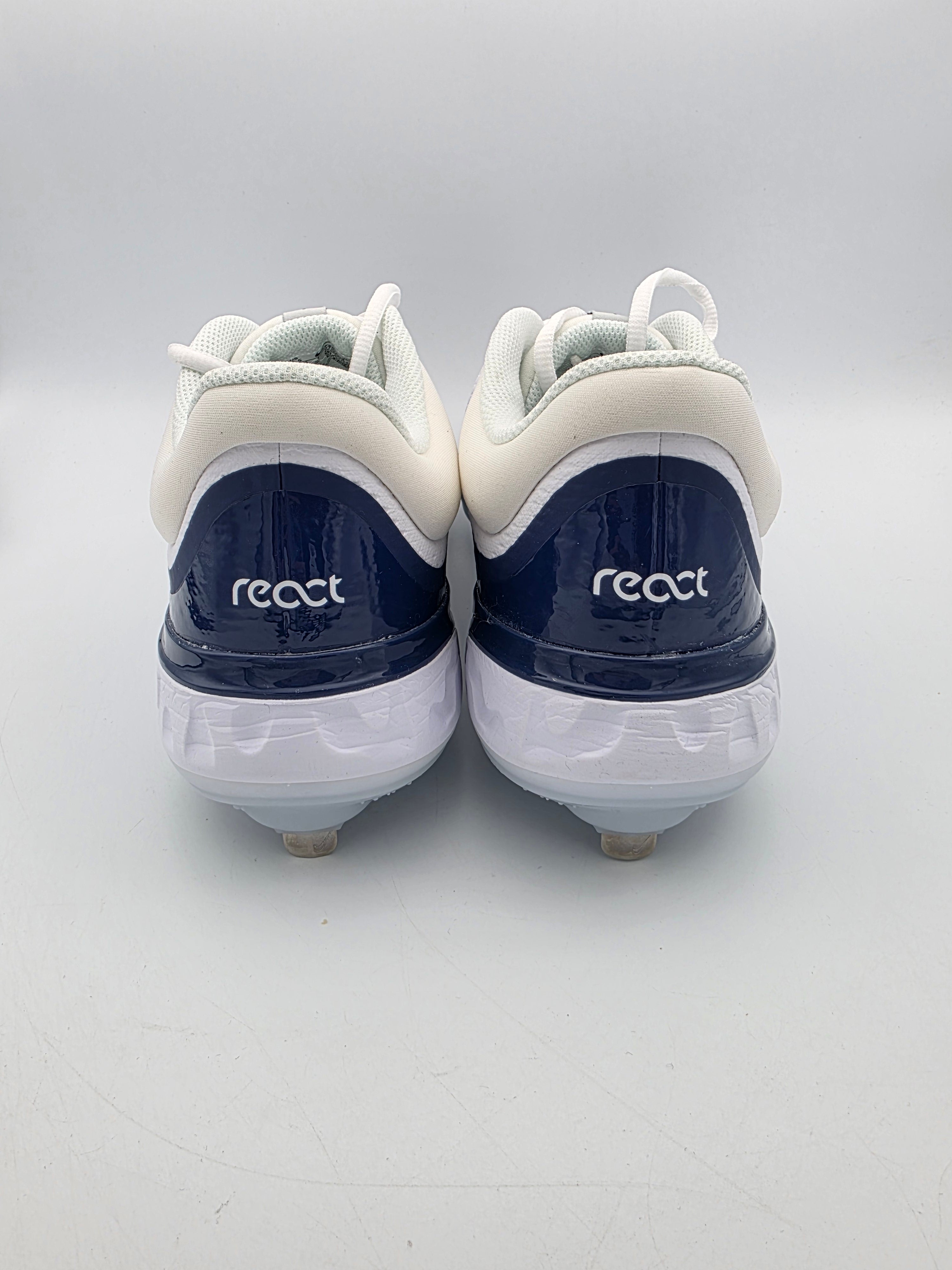 Nike Alpha Huarache Elite 4 Low ‘White Navy’ (size mens 14) Nike Alpha Huarache Elite 4 Low  main image 4