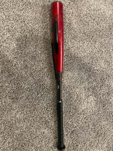 2022 Louisville Slugger Select PWR Hybrid BBCOR Certified Bat (-3) 29 oz 32" (Used)