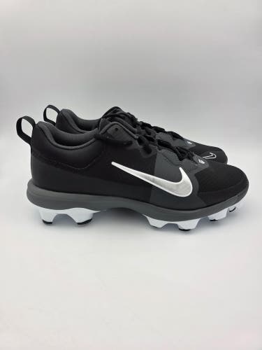 Nike Force Trout 9 Pro MCS 'Black Anthracite' Baseball Cleats Men's Size 10.5