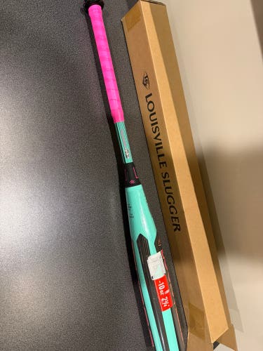 2026 Louisville Slugger SUPRA 30/20, -10 oz USSSA, free shipping