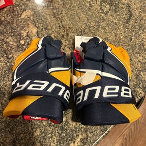 Bauer Vapor 3X Gloves 12" (New)