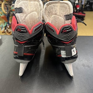 Bauer Vapor X900 Hockey Goalie Skates 9 Used-In excellent condition