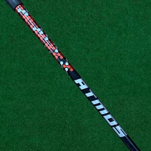 Fujikura Atmos Shaft Regular Flex Graphite Shaft Decent Grip