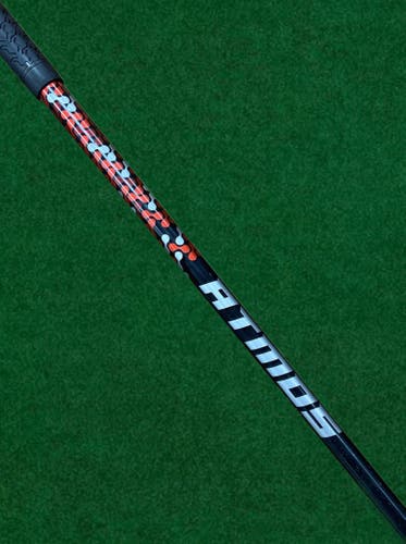 Fujikura Atmos Shaft Regular Flex Graphite Shaft Decent Grip