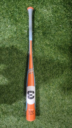 2026 Combat MFG Spec A1 Alloy BBCOR Certified Bat (-3) 30 oz 33" (Used)