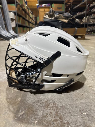 Cascade CPV-R Helmet (Used)