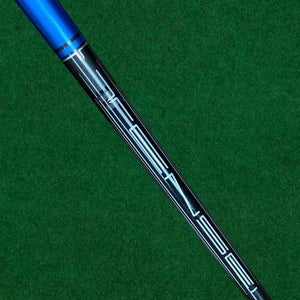 Mitsubishi Rayon Tensei Blue FW Shaft Stiff Flex Graphite Shaft Golf Pride Grip