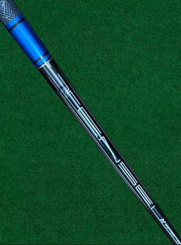 Mitsubishi Rayon Tensei Blue FW Shaft Stiff Flex Graphite Shaft Golf Pride Grip
