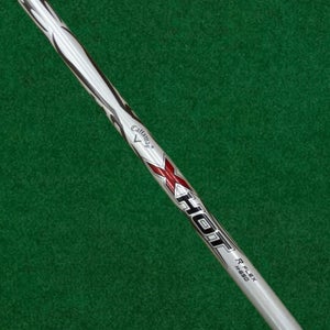 Callaway X Hot Shaft Regular Flex Winn Grip Graphite Shaft
