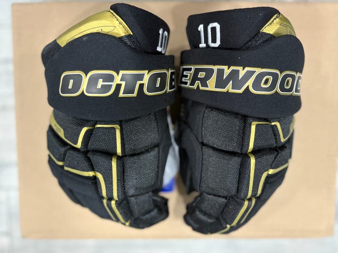 SHERWOOD CODE ENCRYPT X OVO LE HOCKEY GLOVE // GANTS DE HOCKEY SHERWOOD CODE ENCRYPT X OVO LE