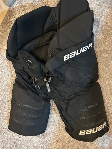Senior Large Bauer Nexus Hockey Pants Pro Stock (Used)