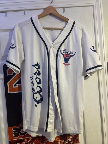 White Small / Medium Adult Unisex Nike Jersey (New)