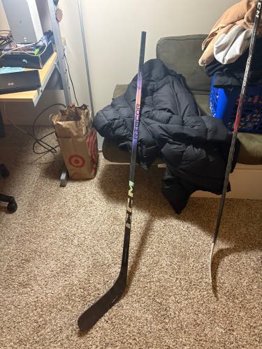 Senior CCM Ribcor Trigger 8 Pro Right Handed Hockey Stick P88 75 Flex (Used)