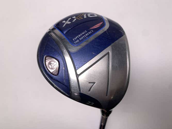 XXIO Eleven Ladies 7 Fairway Wood 23* MP1100 L 35g Ladies Graphite Womens RH