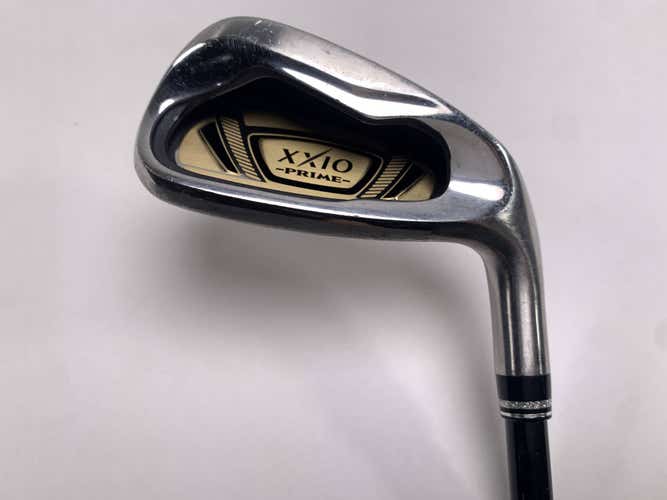 XXIO Prime 10 Single 8 Iron SP-1000 Flex 3311 45g Regular Graphite Mens RH