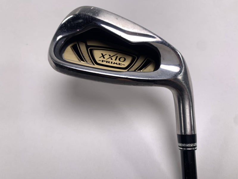 XXIO Prime 10 Single 8 Iron SP-1000 Flex 3311 45g Regular Graphite Mens RH