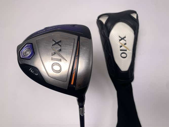 XXIO X Driver 10.5* MP1000 Flex 4222 40g Regular Graphite Mens RH HC