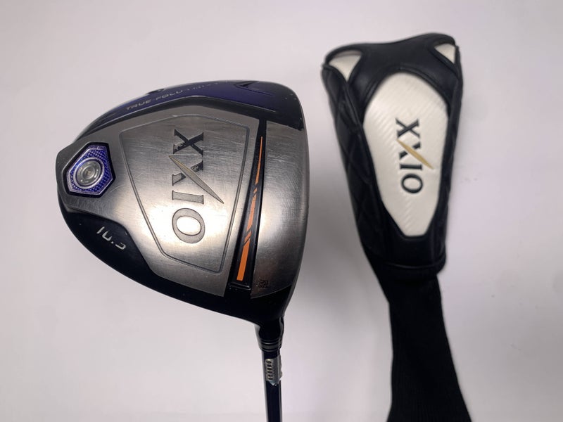XXIO X Driver 10.5* MP1000 Flex 4222 40g Regular Graphite Mens RH HC