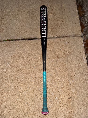 2025 Louisville Slugger atlas BBCOR Certified Bat (-3) 30 oz 33" (Used)