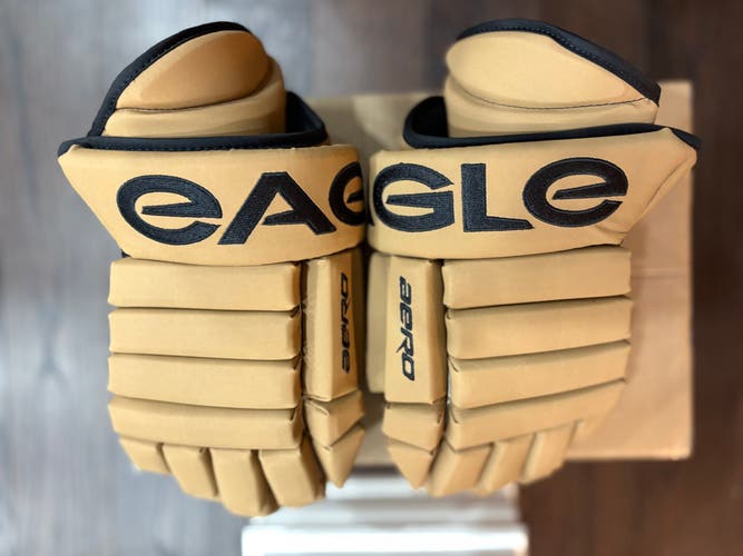 Winter classic panthers Eagle Aero Custom Pro Gloves 14" (New)