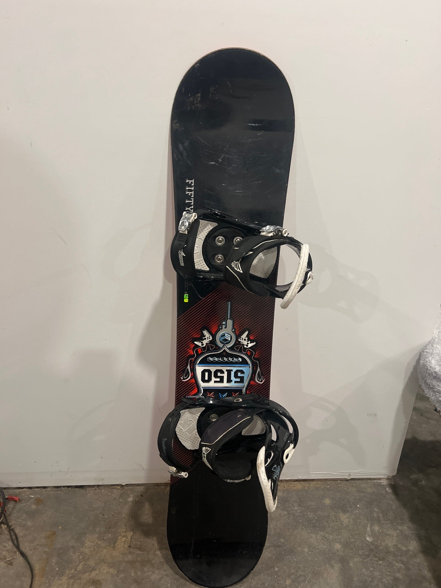 FLOW (NIDECKER) SHIFTY 151× NEXUS L｜Yahoo!フリマ（旧 フロー 