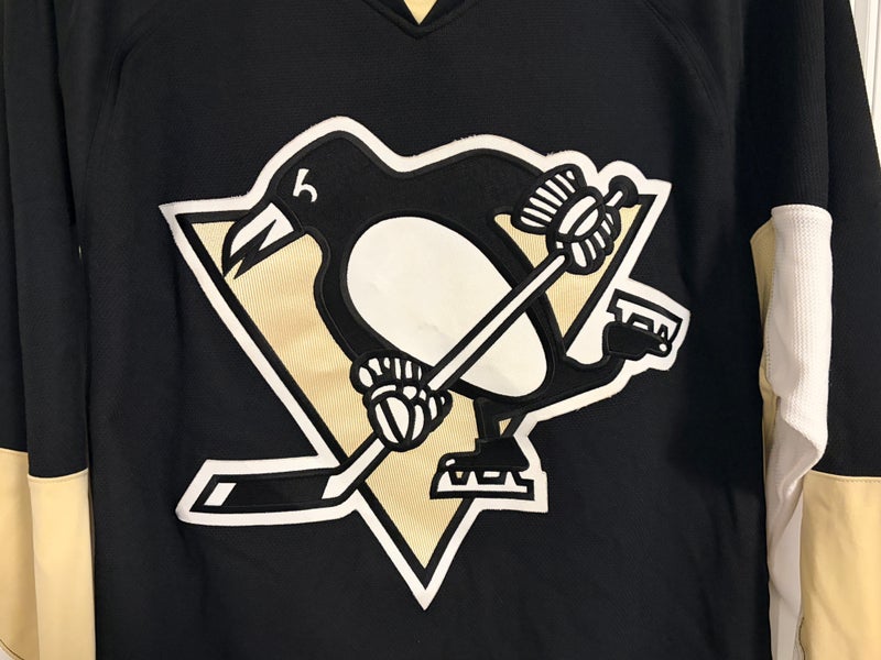 Authentic Reebok Pittsburgh Penguins Jersey Size XL
