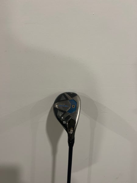 Callaway Paradym AI Smoke Right Handed Hybrid Regular Flex 5H (Used)