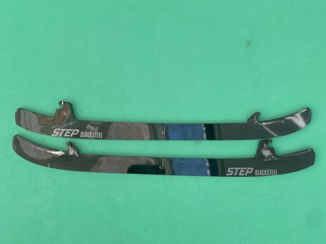 CCM Black Step Steel Blades 280 mm (Used)