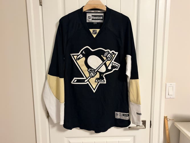 Authentic Reebok Pittsburgh Penguins Jersey Size XL