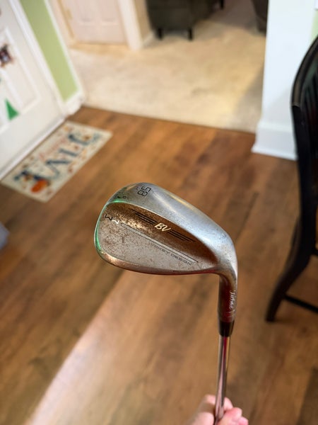 Used Vokey Wedgeworks low bounce K grind