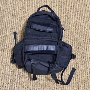 Nike SB Sportswear RPM Black Backpack Laptop Tactical Skate Skateboard