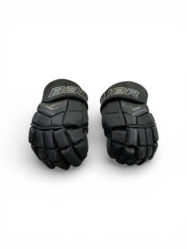 Used Bauer 3S Senior Gloves Black 13" 11873-S000228358