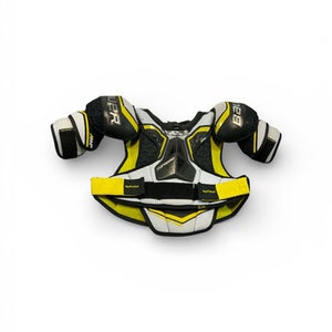 Used Bauer SUPREME MATRIX Senior Shoulder Pads SM 11873-S000228356