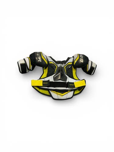 Used Bauer SUPREME MATRIX Senior Shoulder Pads SM 11873-S000228356